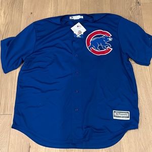 Cubs Jersey circa 2016